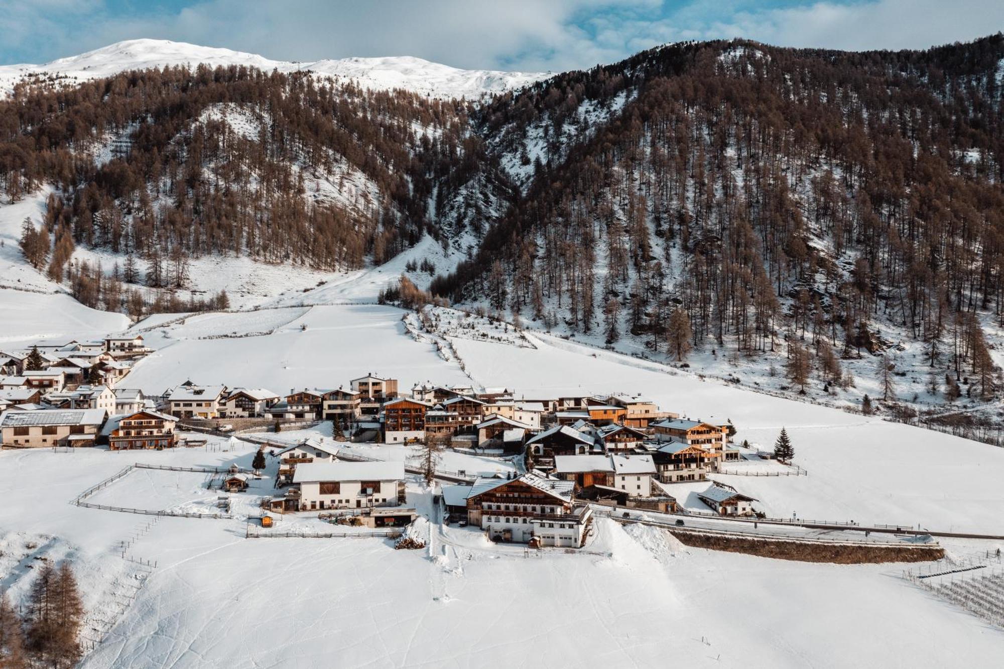 Hotel Anigglhof Malles Venosta Zewnętrze zdjęcie