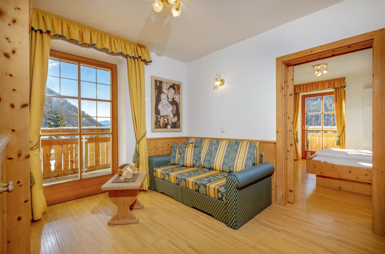 Hotel Anigglhof Malles Venosta Zewnętrze zdjęcie