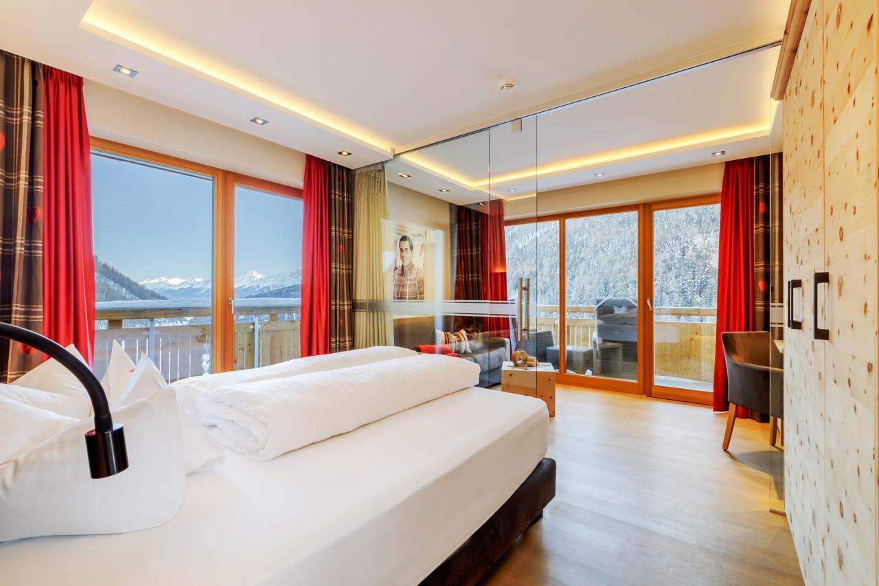 Hotel Anigglhof Malles Venosta Zewnętrze zdjęcie